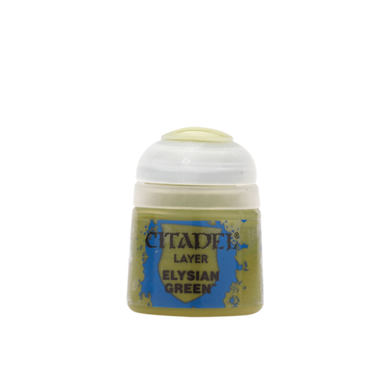 Citadel Layer : Elysian Green (12ml)